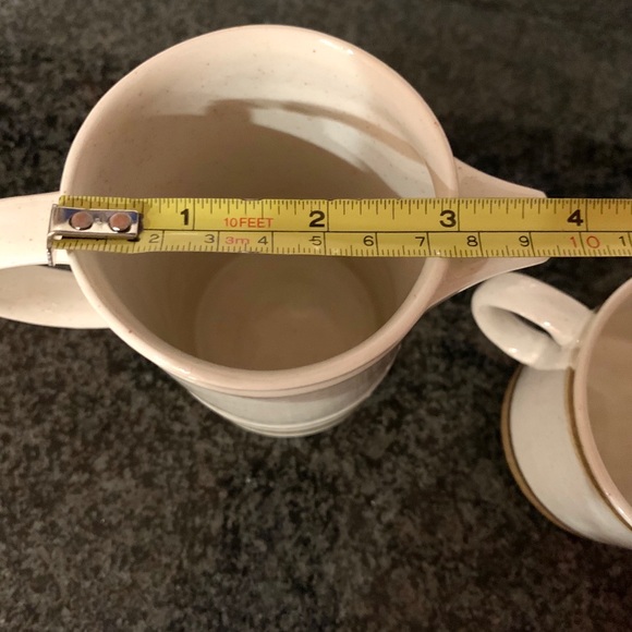 Brendan Erin Stone speckled creamer/mug set - Picture 8 of 11